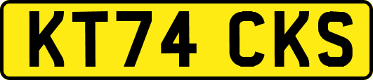 KT74CKS