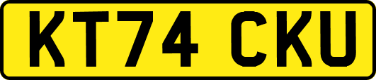 KT74CKU
