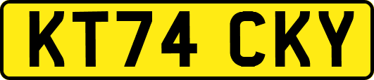 KT74CKY