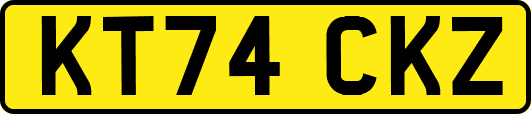 KT74CKZ