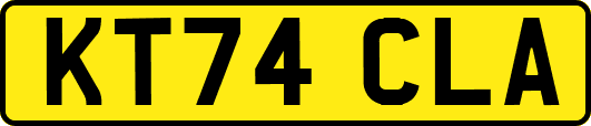 KT74CLA