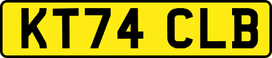 KT74CLB