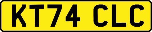 KT74CLC