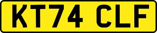 KT74CLF