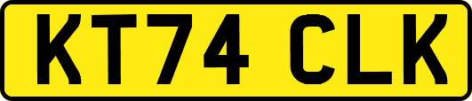 KT74CLK