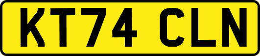KT74CLN