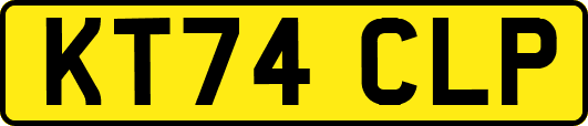 KT74CLP