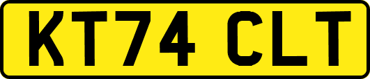 KT74CLT