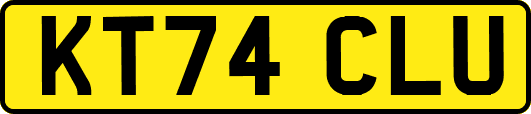 KT74CLU