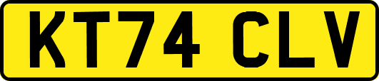 KT74CLV