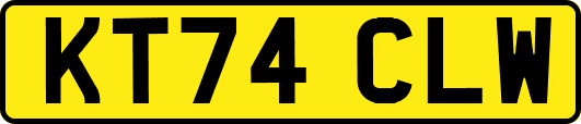 KT74CLW