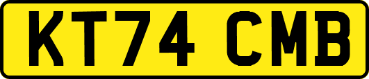 KT74CMB