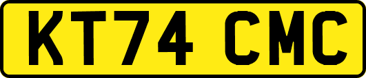 KT74CMC