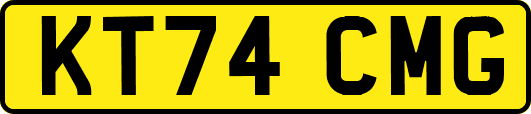 KT74CMG