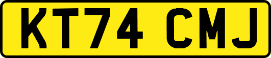 KT74CMJ