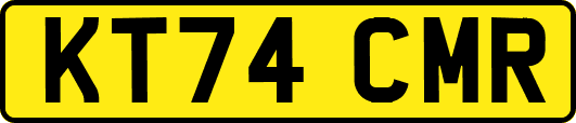 KT74CMR