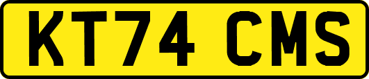 KT74CMS