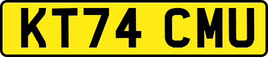 KT74CMU