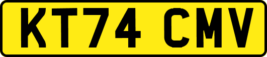 KT74CMV