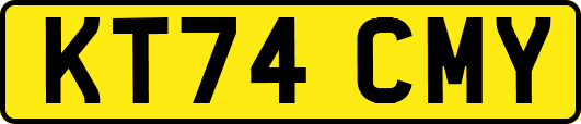 KT74CMY