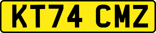 KT74CMZ