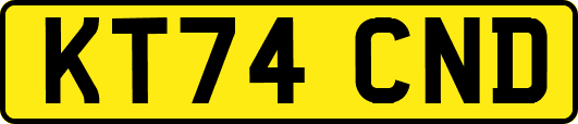 KT74CND
