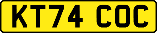 KT74COC