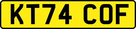 KT74COF