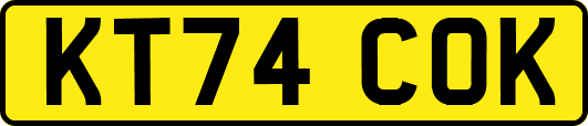 KT74COK
