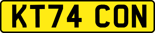 KT74CON