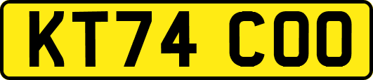 KT74COO