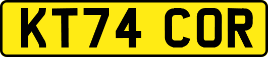 KT74COR