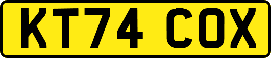 KT74COX
