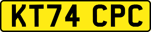 KT74CPC
