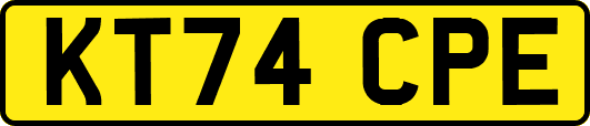 KT74CPE