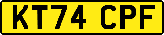KT74CPF