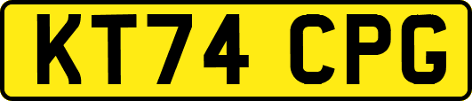 KT74CPG