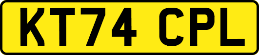 KT74CPL