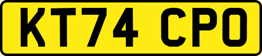 KT74CPO