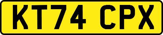 KT74CPX