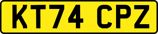 KT74CPZ