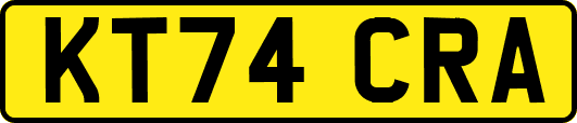 KT74CRA