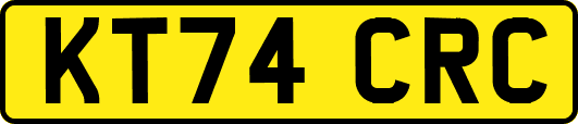 KT74CRC