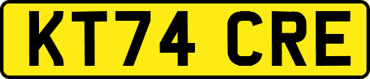 KT74CRE