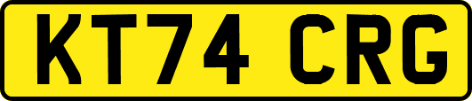 KT74CRG