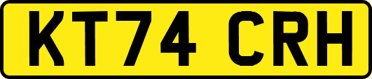 KT74CRH