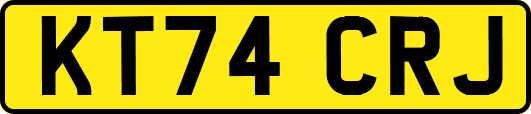 KT74CRJ