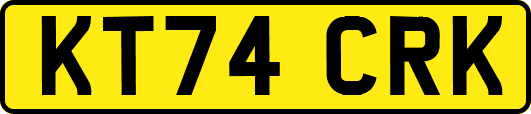 KT74CRK