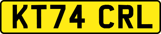 KT74CRL