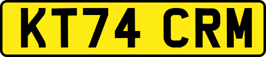 KT74CRM